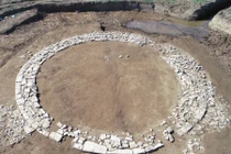 Đài tưởng niệm La Mã hiếm bất ngờ lộ diện ở Đức