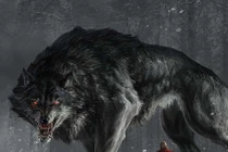 Sói khổng lồ Fenrir gieo rắc kinh hoàng, nuốt trọn thần Odin