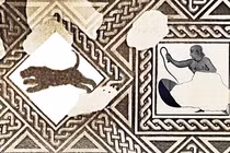 Tranh khảm La Mã hé lộ bí mật thú vị về võ sĩ giác đấu