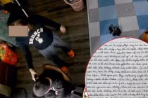 Vụ 'thư kêu cứu' của bé trai Hà Nội sống cùng mẹ kế, bà nội lên tiếng