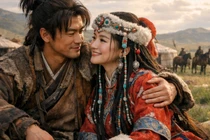 Quách Tĩnh từ hẹn ước Hoa Tranh đến tình yêu định mệnh với Hoàng Dung