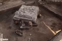 Tìm thấy bằng chứng về lễ hiến tế của nền văn minh cổ xưa