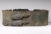 Bí ẩn những đứa trẻ đeo thắt lưng 'chiến binh' trong nghĩa trang 2.500 tuổi 