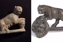 Dò tìm kim loại, thanh niên phát hiện 'báu vật' hiếm