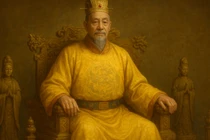 Bí ẩn hoàng đế xuất gia bốn lần, triều đình phải chuộc 40 triệu quan 