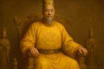 Bí ẩn hoàng đế xuất gia bốn lần, triều đình phải chuộc 40 triệu quan 