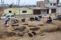 Phát hiện rùng rợn lễ hiến tế trẻ em lớn nhất Peru