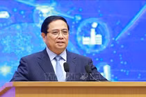 Thủ tướng Phạm Minh Chính: Phát triển kinh tế số, xã hội số, công dân số