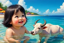 4 con giáp hiền hòa rộng lượng, càng về sau tài lộc càng nhiều