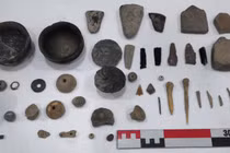 Khai quật đền cổ 6.000 tuổi, hé lộ nghi lễ máu rợn người