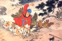 Mạnh như Võ Tòng vẫn phải kiêng nể 3 cao thủ ở Lương Sơn Bạc