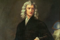Ý tưởng chữa dịch hạch táo bạo của nhà bác học Isaac Newton
