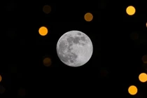 Rạng sáng 5/12, "siêu trăng lạnh" sẽ bùng nổ trên bầu trời 