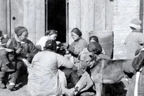 Hé lộ tội ác ghê rợn của những bà thầy bói rùa nhà Thanh 