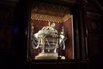 Giải mã di vật từ máng cỏ - nơi Chúa Jesus nằm khi chào đời