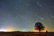 Sau 3 siêu trăng huyền diệu, bầu trời 2025 còn tặng gì cho nhân loại?