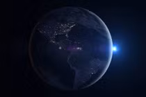 NASA phát hiện Trái đất ngày càng tối đi