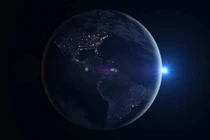 NASA phát hiện Trái đất ngày càng tối đi