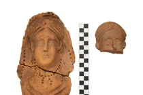 Giải mã bí mật đầu tượng 1.800 tuổi tìm thấy ở pháo đài La Mã