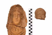 Giải mã bí mật đầu tượng 1.800 tuổi tìm thấy ở pháo đài La Mã