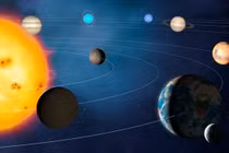 Phát hiện hành tinh lỏng hoàn toàn, nóng gần 2.000 độ C