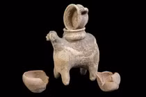 Khám phá bất ngờ về cổ vật 3.300 tuổi mới khai quật ở Israel