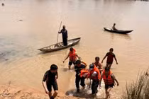 Rủ nhau ra sông tắm, hai học sinh tiểu học đuối nước thương tâm tại Đắk Lắk