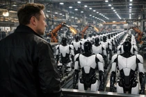 Elon Musk dự đoán tương lai AI vượt con người vào năm 2030