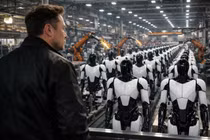 Elon Musk dự đoán tương lai AI vượt con người vào năm 2030