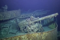 Thám hiểm biển sâu, phát hiện sốc về trận đánh thời Thế chiến 2