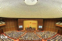 Quốc hội quyết định các vấn đề trọng đại của đất nước