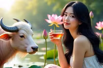  4 con giáp đổi đời trong tháng 8, làm chơi tiền về thật