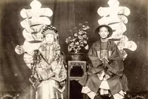 Ảnh hiếm có khó tìm chụp những năm cuối nhà Thanh