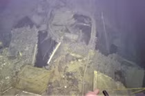 Xác tàu ngầm chìm năm 1989 rò rỉ vật liệu phóng xạ dưới đáy biển Na Uy