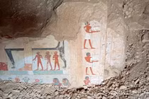 Phát hiện ba mộ cổ Ai Cập tiết lộ bí mật giới tinh hoa