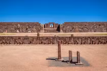 Hé lộ nền văn minh bí ẩn có trước cả đế chế Inca