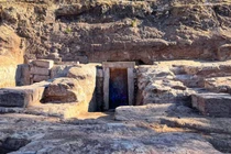 Bất ngờ phát hiện mộ cổ và đền thờ Hercules ở Rome