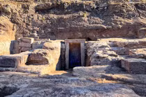 Bất ngờ phát hiện mộ cổ và đền thờ Hercules ở Rome