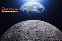 [INFOGRAPHIC] Mặt trăng ngày càng trôi ra xa Trái đất