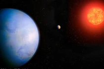 Siêu Trái đất có thể tồn tại sự sống ngoài hành tinh