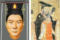 Kinh ngạc diện mạo thật của hoàng đế Bắc Chu sau phục dựng từ ADN cổ