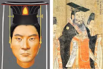 Kinh ngạc diện mạo thật của hoàng đế Bắc Chu sau phục dựng từ ADN cổ