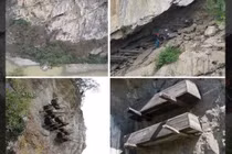 ADN cổ đại tiết lộ sự thật chấn động về những quan tài treo bí ẩn