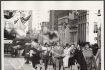 Ảnh tuyệt đẹp thành phố New York những năm 1950