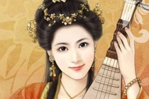 Mỹ nhân "đổi vận" nhờ được hoàng đế sủng hạnh đúng một đêm