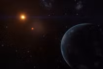 Lần đầu tiên, hành tinh 'cô độc' được đo khối lượng