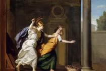 Huyền thoại người thợ dệt bị Nữ thần Athena biến thành nhện