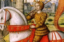 Cuộc đời nữ tướng lừng danh trong cuộc Chiến tranh Trăm năm