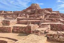 Tìm ra nguyên nhân sụp đổ của nền văn minh Indus