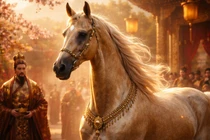 Giống ngựa quý hiếm nhất hành tinh, từng khiến Thành Cát Tư Hãn say mê